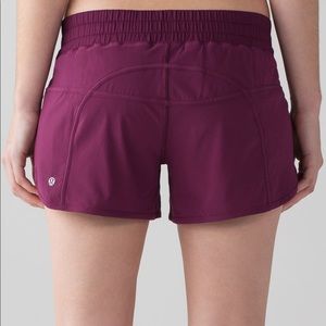 Lululemon Tracker Shorts